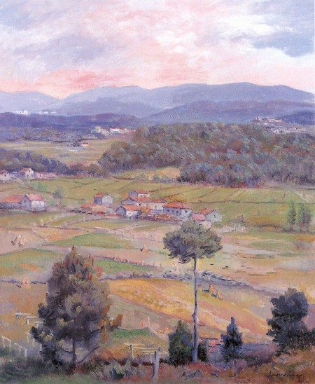O freixo
