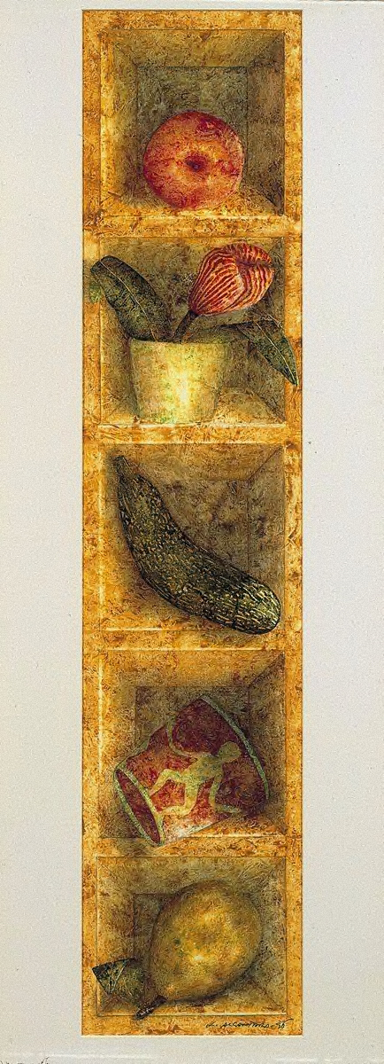 LUIS ALCÁNTARA