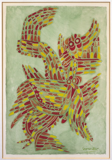 Pájaros