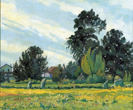 Paisaje Rural