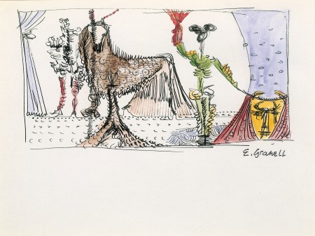 EUGENIO GRANELL