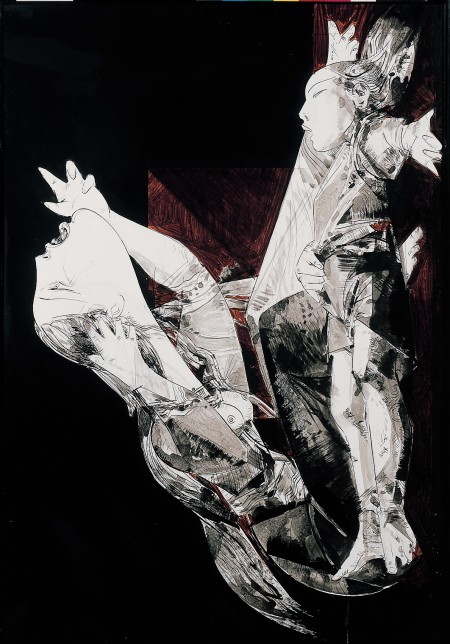 La madre