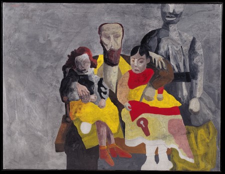Familia americana
