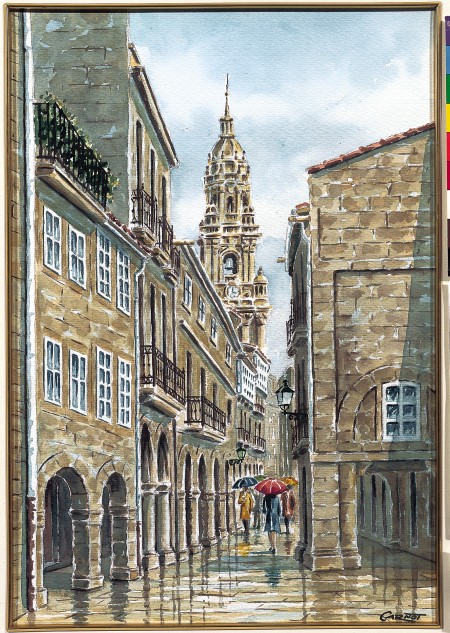 RÚA DEL VILLAR