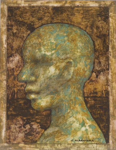 LUIS ALCÁNTARA