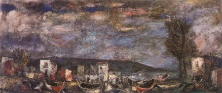 Un cielo en la aldea