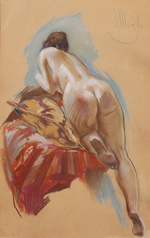 DESNUDO FEMENINO