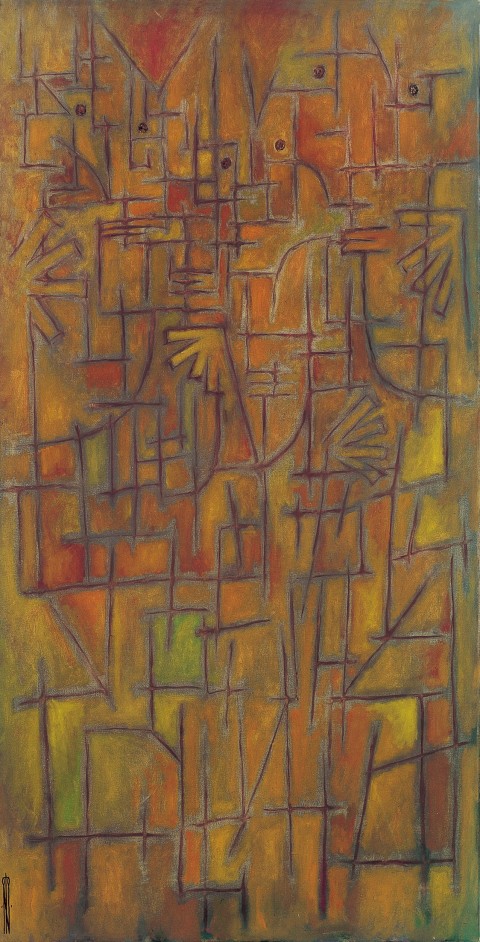 Los visionarios