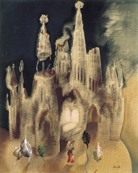 La Sagrada Familia