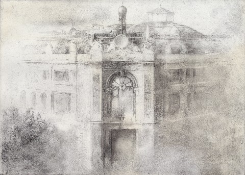SEDE CENTRAL DEL BANCO DE ESPAÑA 