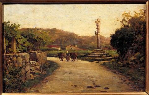 Cruceiro de La Parda