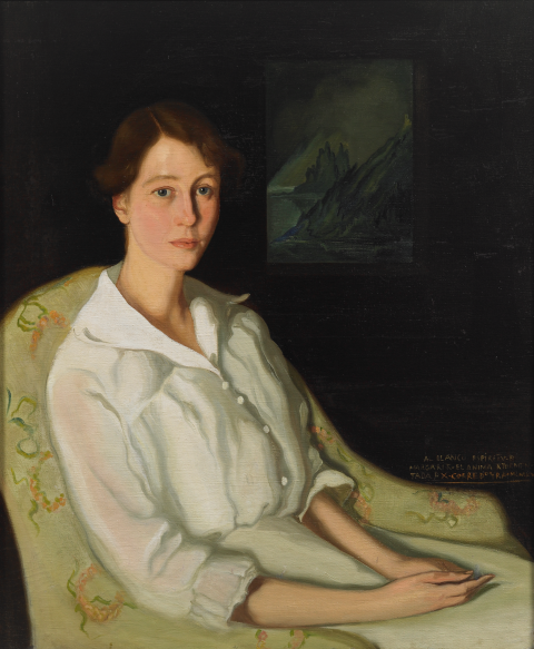 RETRATO DE MARGARITA