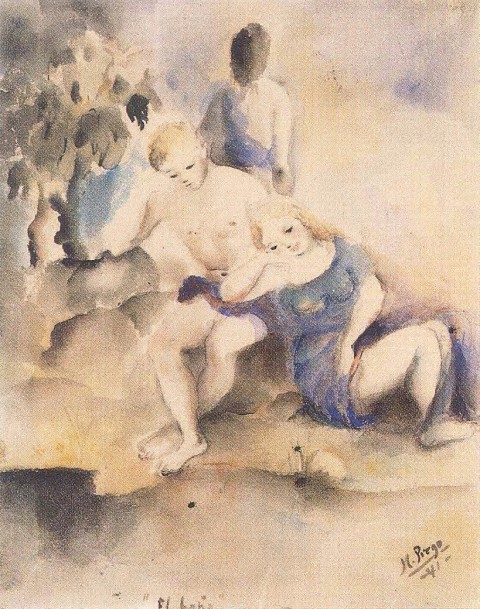 El Baño