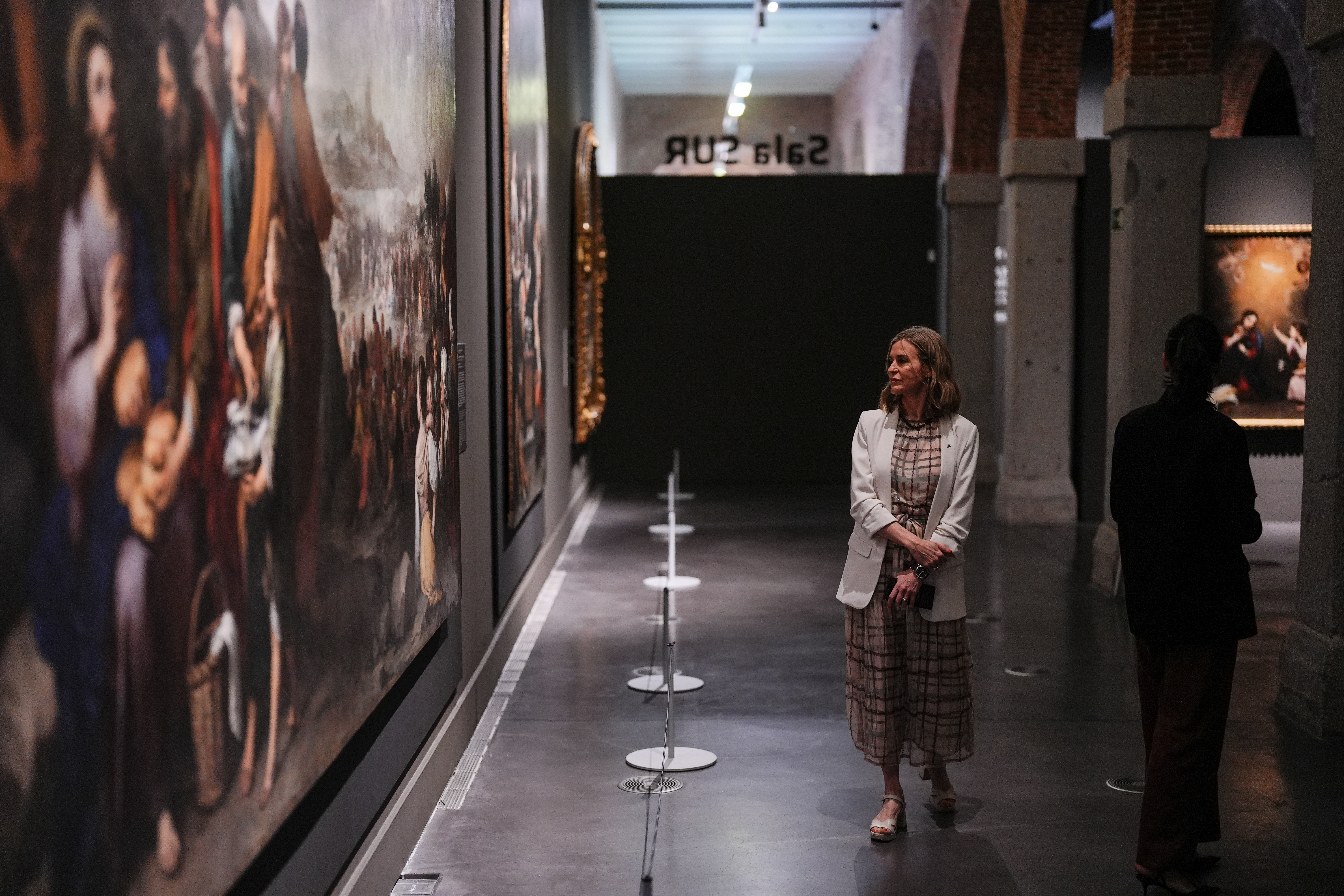 Máis de 95 000 persoas visitan as exposicións de Afundación fóra de Galicia