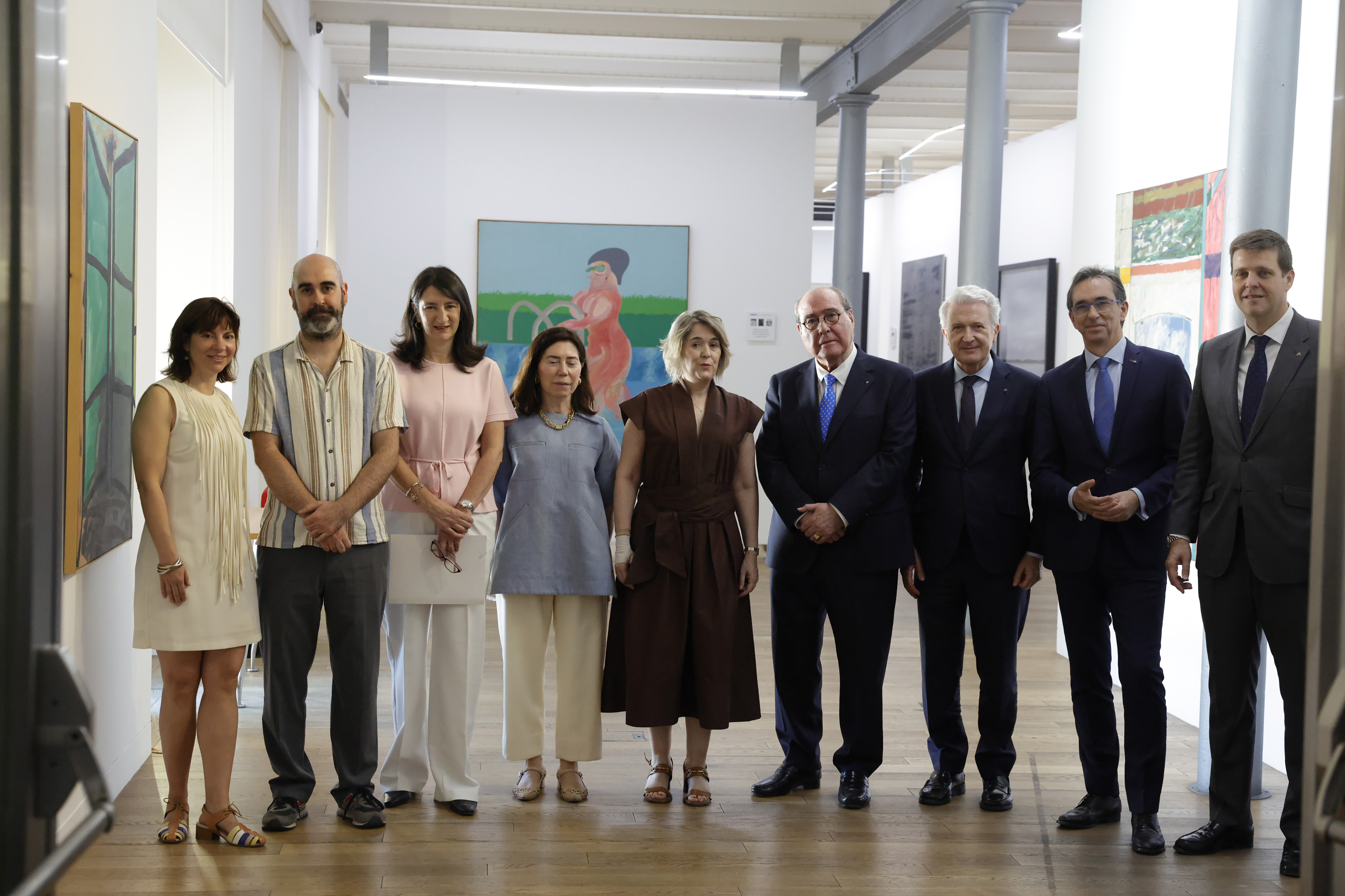 La Colección de Arte Afundación recala por primera vez en Madrid con la exposición «EL DEBER DE LO NUEVO»